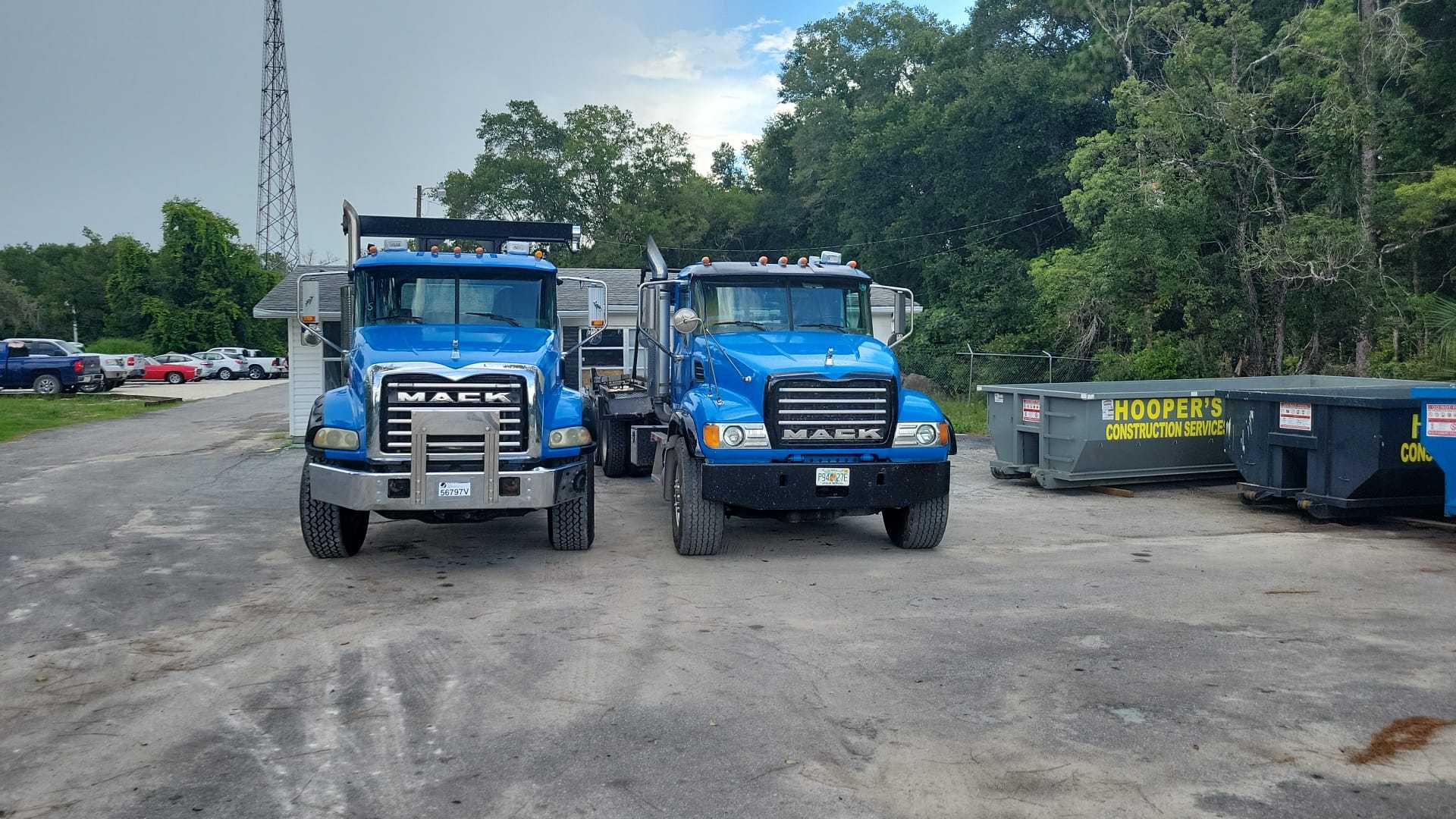 Debris & Material Hauling