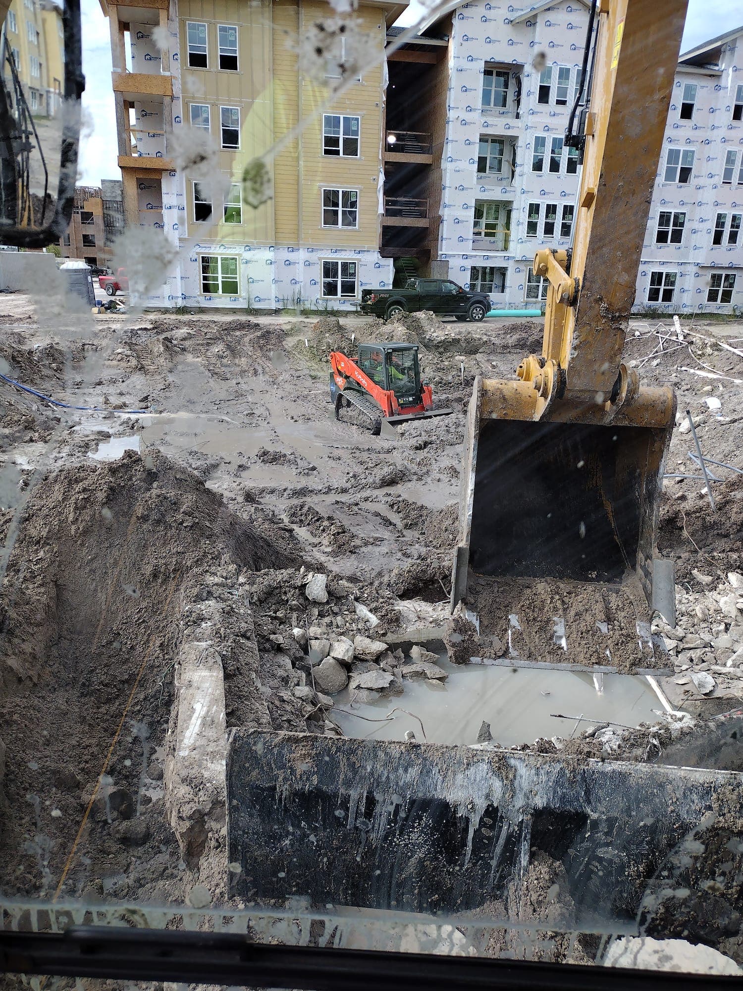 Excavation & Site Work