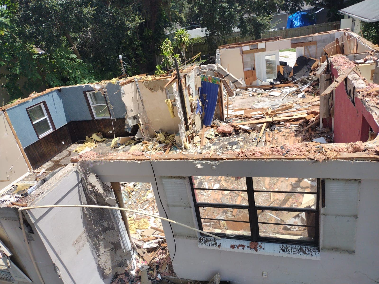 Residential & Commercial Demolition