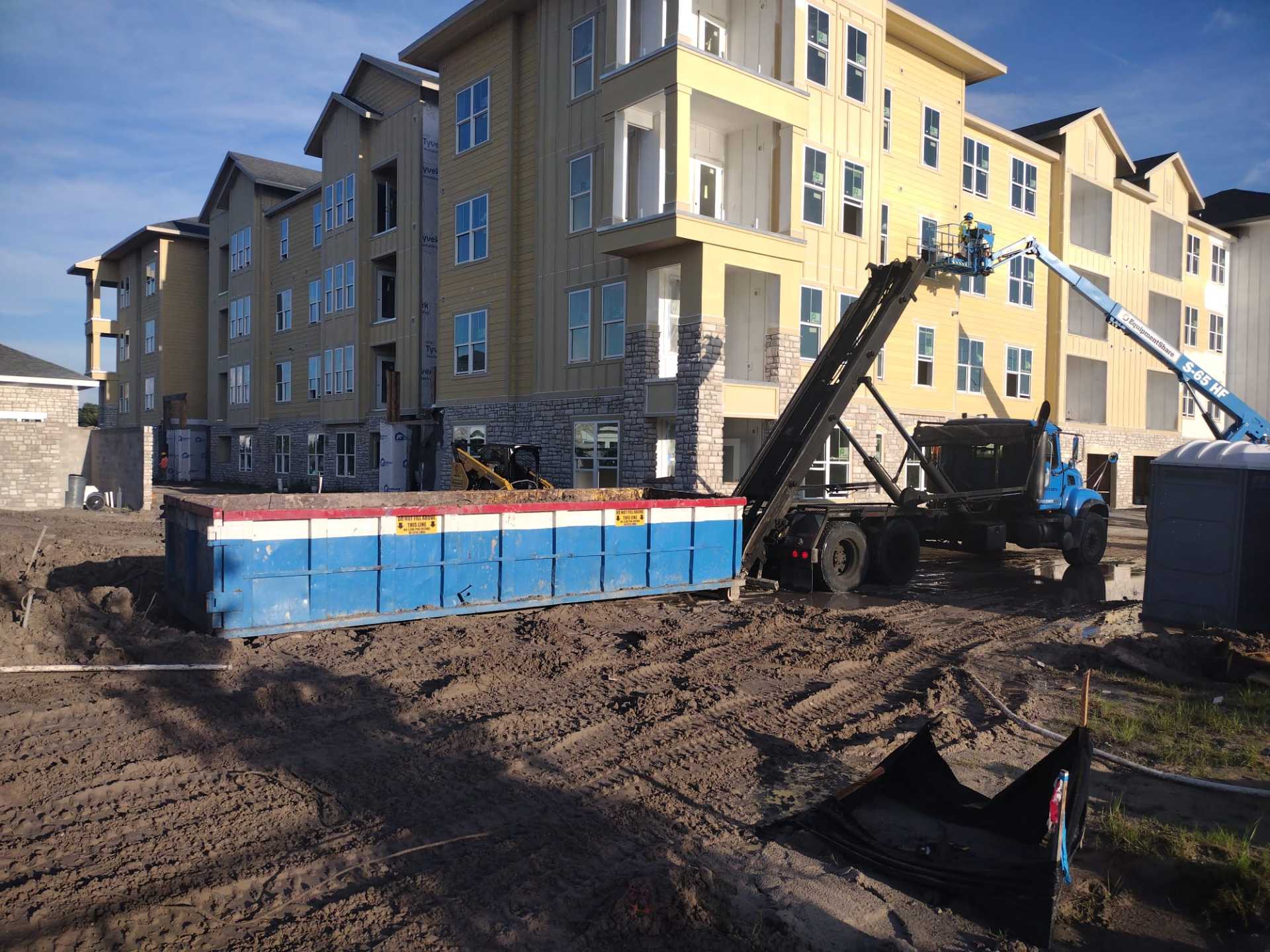 Commercial Construction Support